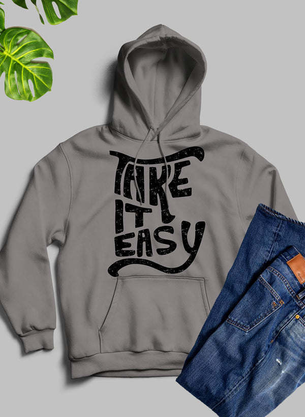 It Easy Hoodie - Renee Lane Company