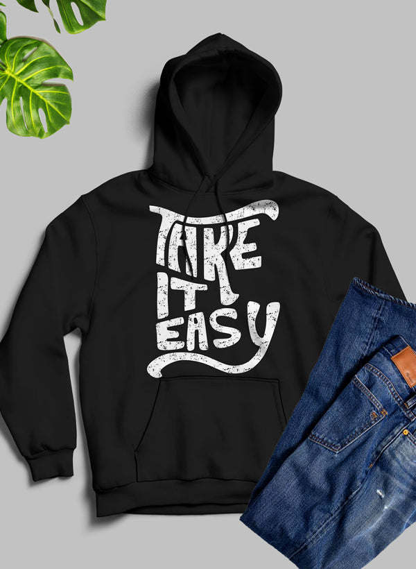 It Easy Hoodie - Renee Lane Company