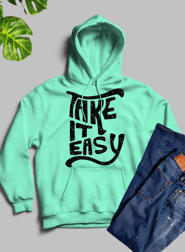 It Easy Hoodie - Renee Lane Company