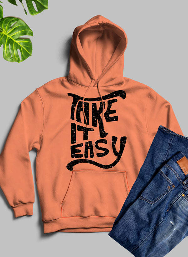 It Easy Hoodie - Renee Lane Company