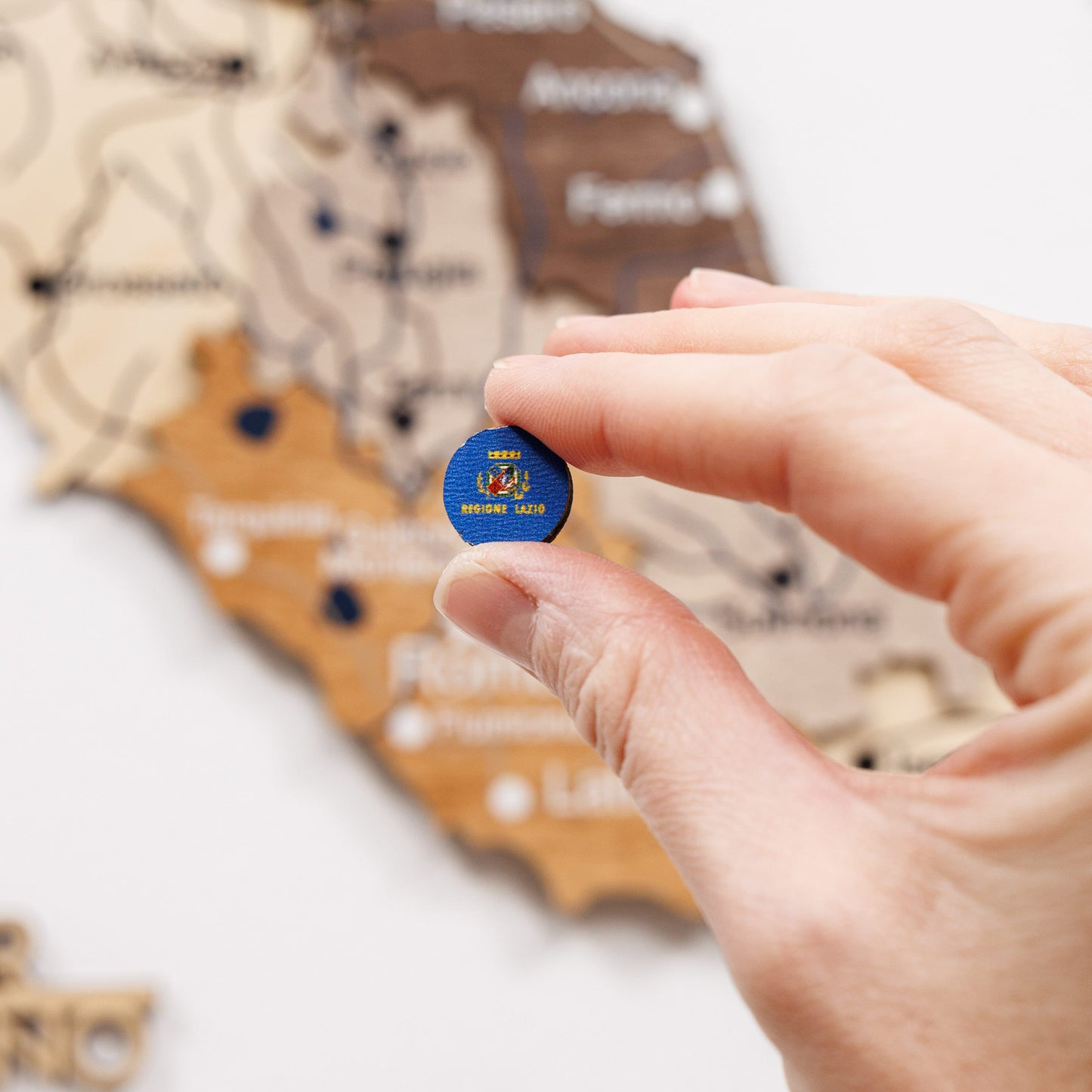Italy Flag Pins - Renee Lane Company