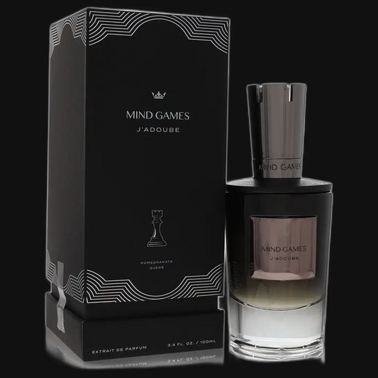J'adoube By Mind Games (Unisex) - Renee Lane Company
