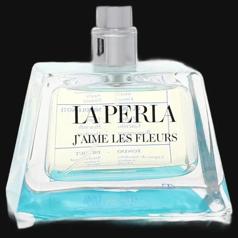 J'aime Les Fleurs By La Perla Perfume for Women - Renee Lane Company