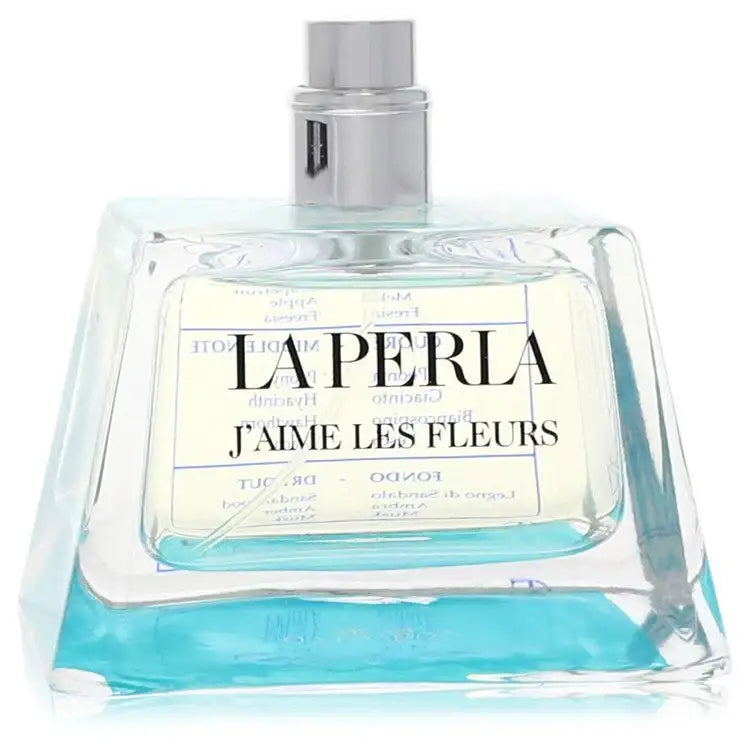 J'aime Les Fleurs By La Perla Perfume for Women - Renee Lane Company