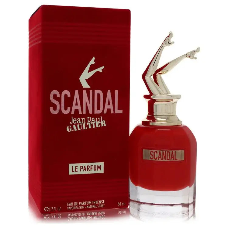 Scandal Le Intense By Jean Paul Gaultier Perfume for Women - Renee Lane Company