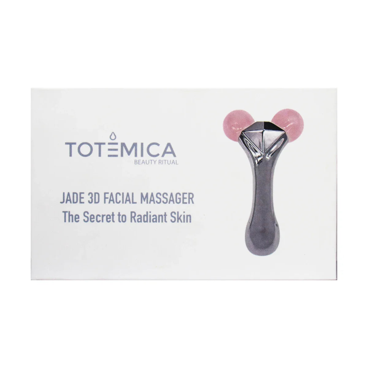 Jade 3d Facial Massager - Renee Lane Company