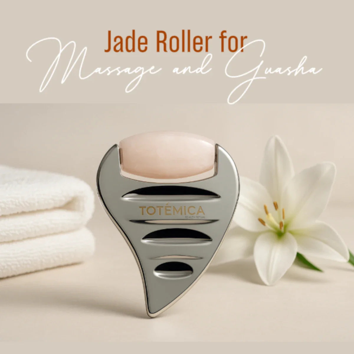 Jade Roller Scraping Board - Renee Lane Company