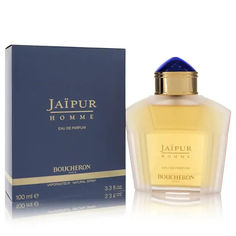 Jaipur By Boucheron Cologne for Men - Renee Lane Company