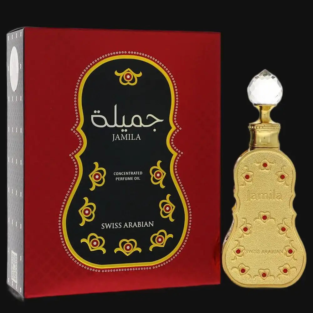 Jamila By Swiss Arabian Perfume for Women - Renee Lane Company