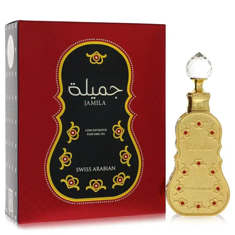 Jamila By Swiss Arabian Perfume for Women - Renee Lane Company