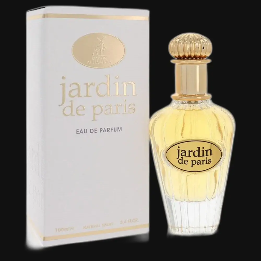 Jardin De Paris By Maison Alhambra Perfume for Women - Renee Lane Company