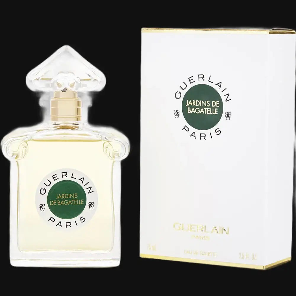 Jardins De Bagatelle By Guerlain Perfume for Women - Renee Lane Company