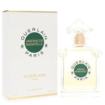 Jardins De Bagatelle By Guerlain Perfume for Women - Renee Lane Company