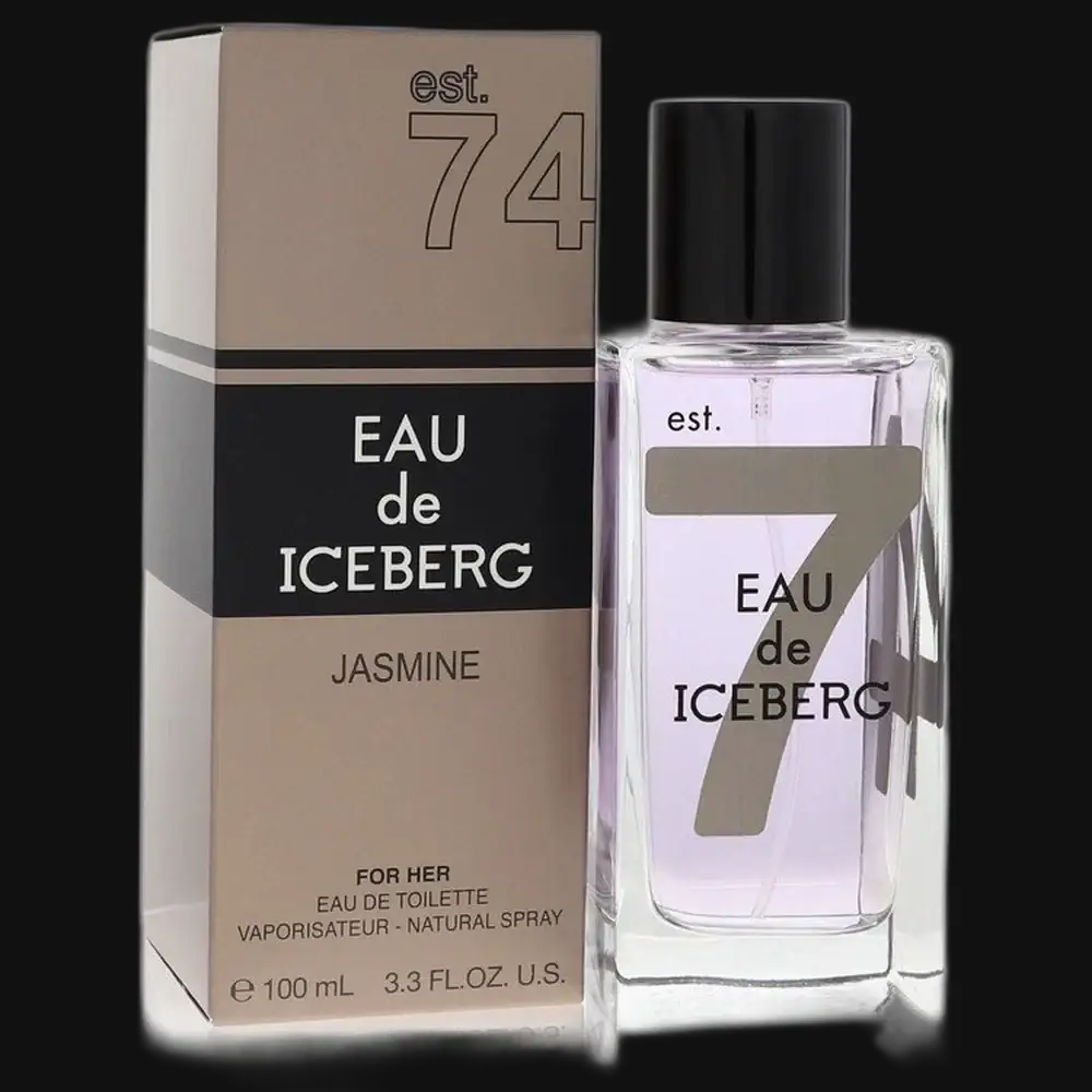Jasmine By Iceberg Perfume for Women - Renee Lane Company