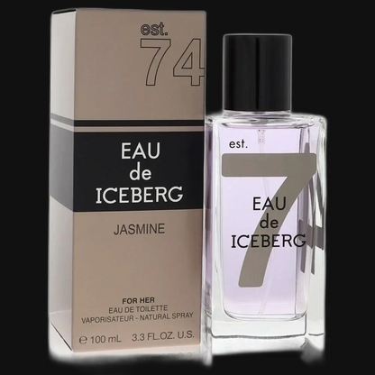 Jasmine By Iceberg Perfume for Women - Renee Lane Company