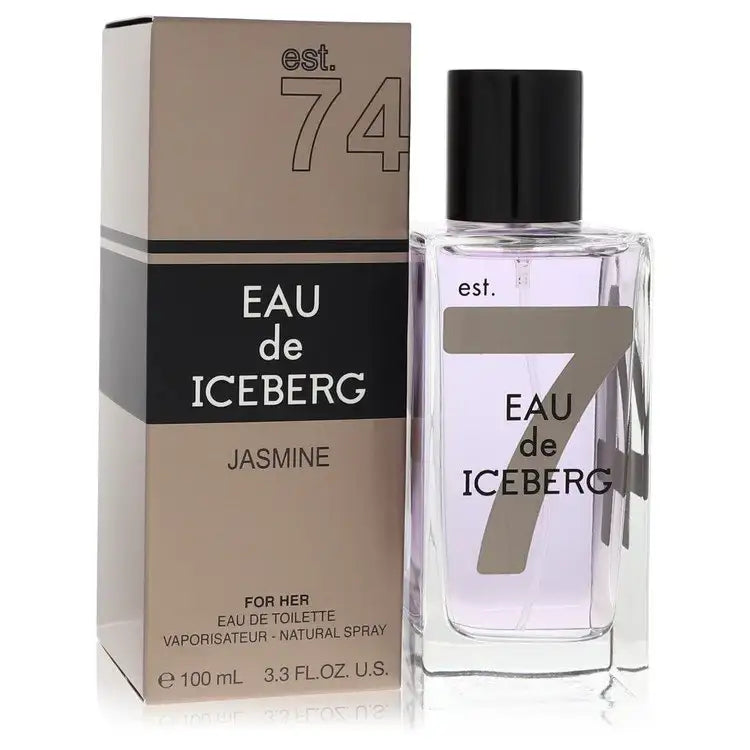 Jasmine By Iceberg Perfume for Women - Renee Lane Company