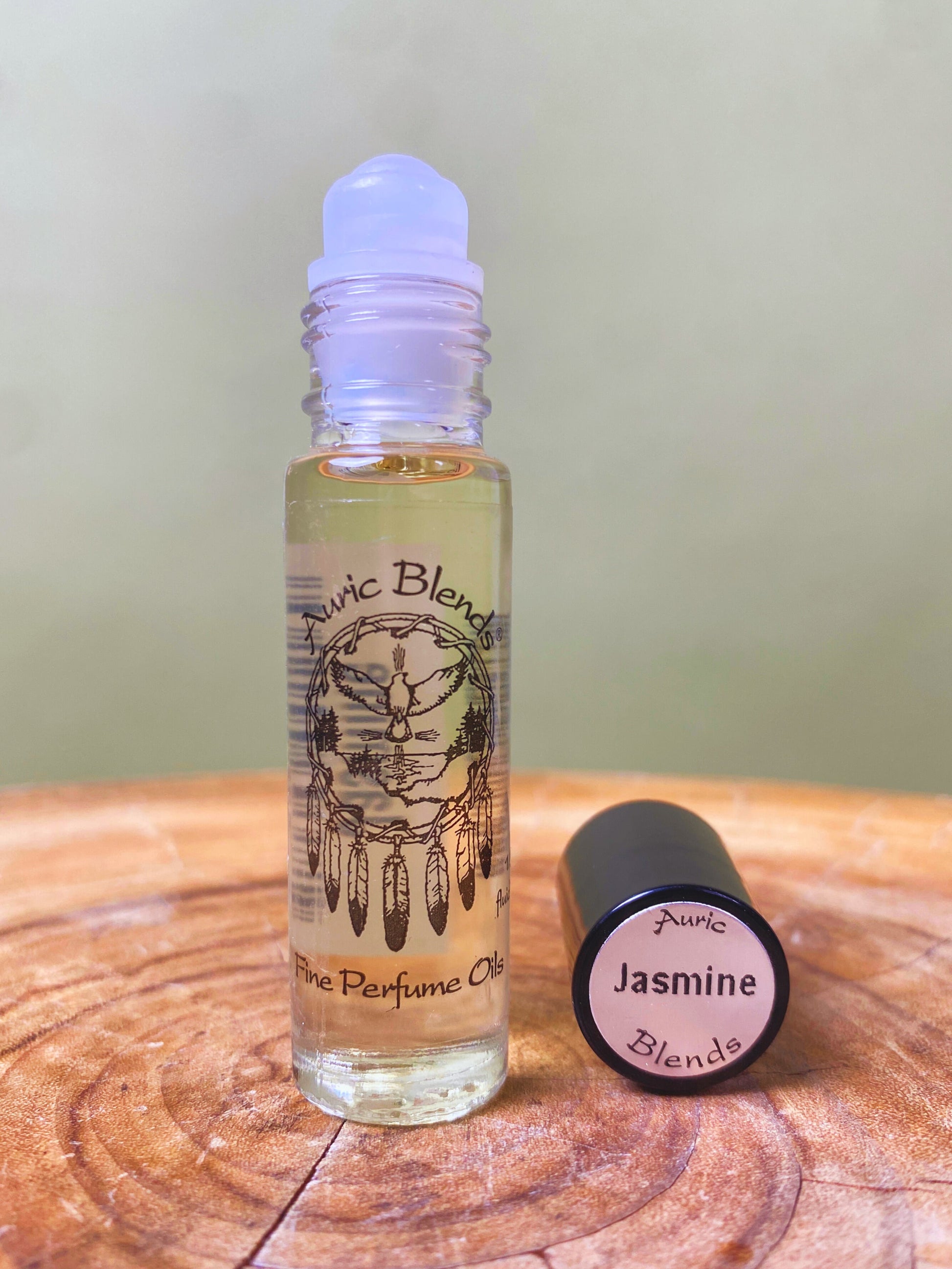 Jasmine Roll-on Perfume Oil | 0.33 fl oz - Renee Lane Company