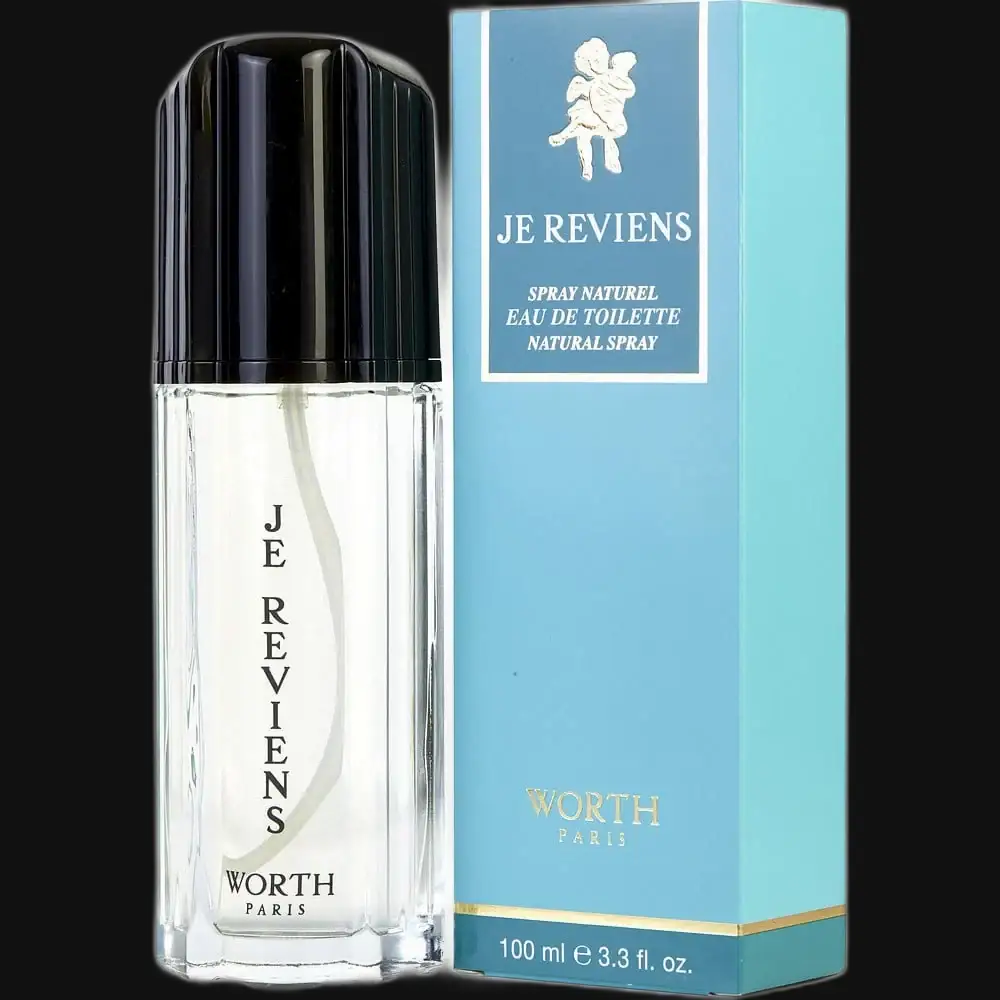 Je Reviens By Worth Perfume for Women - Renee Lane Company