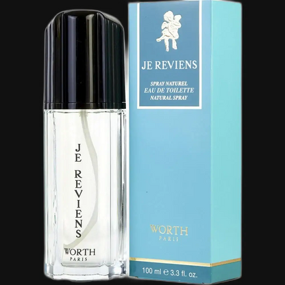 Je Reviens By Worth Perfume for Women - Renee Lane Company
