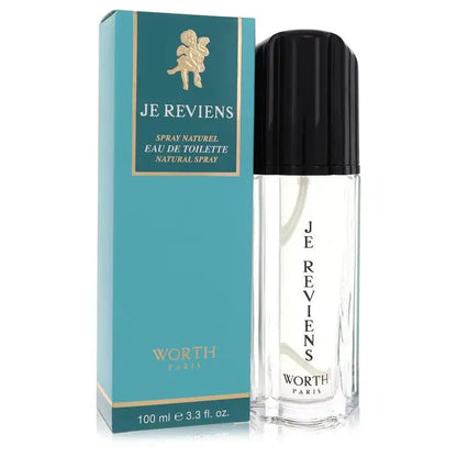 Je Reviens By Worth Perfume for Women - Renee Lane Company