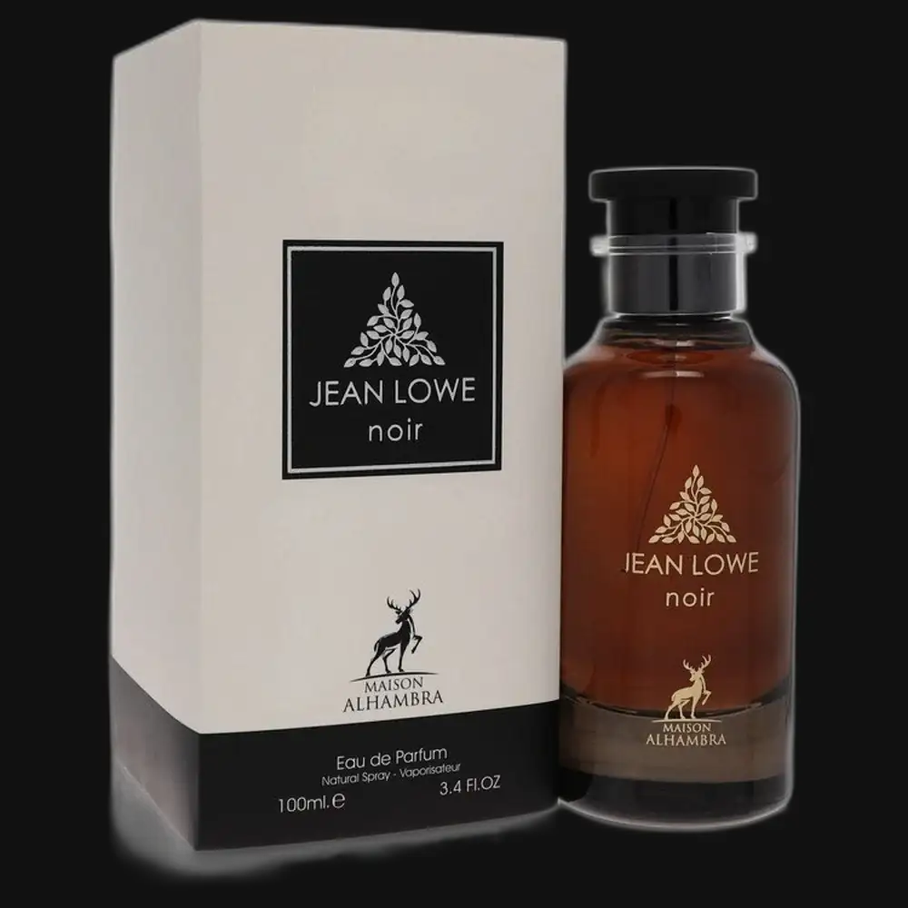 Jean Lowe Noir By Maison Alhambra (Unisex) - Renee Lane Company