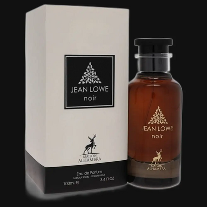 Jean Lowe Noir By Maison Alhambra (Unisex) - Renee Lane Company