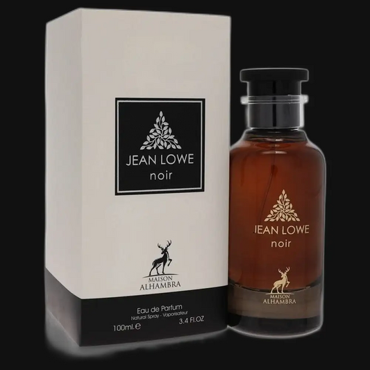 Jean Lowe Noir By Maison Alhambra (Unisex) - Renee Lane Company