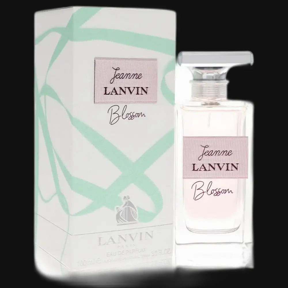 Jeanne Blossom By Lanvin Perfume for Women - Renee Lane Company