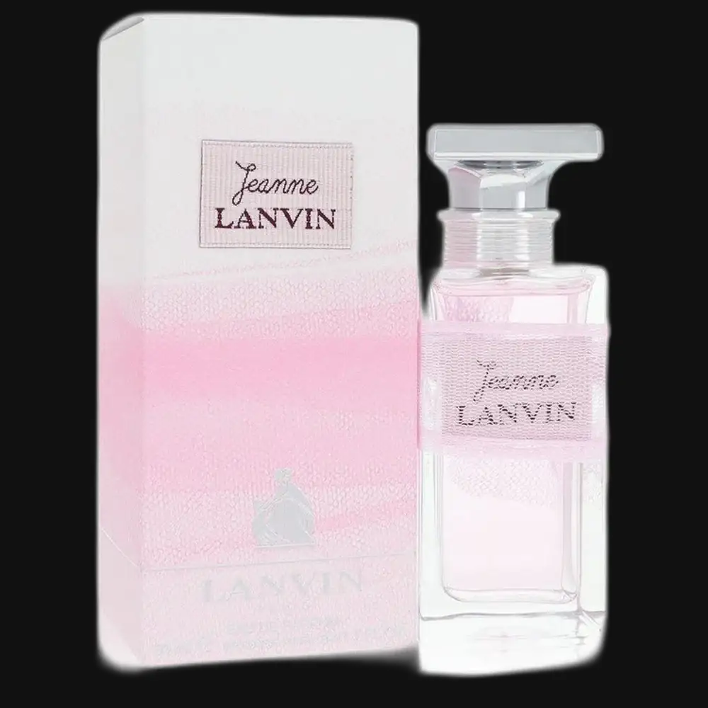 Jeanne Lanvin By Lanvin Perfume for Women - Renee Lane Company