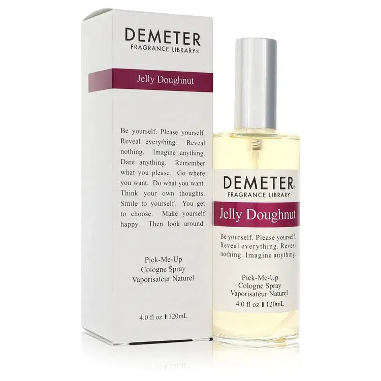 Jelly Doughnut By Demeter (Unisex) - Renee Lane Company