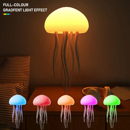 Jellyfish Night Light - Renee Lane Company