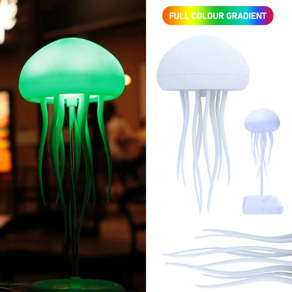 Jellyfish Night Light - Renee Lane Company
