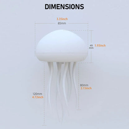Jellyfish Night Light - Renee Lane Company