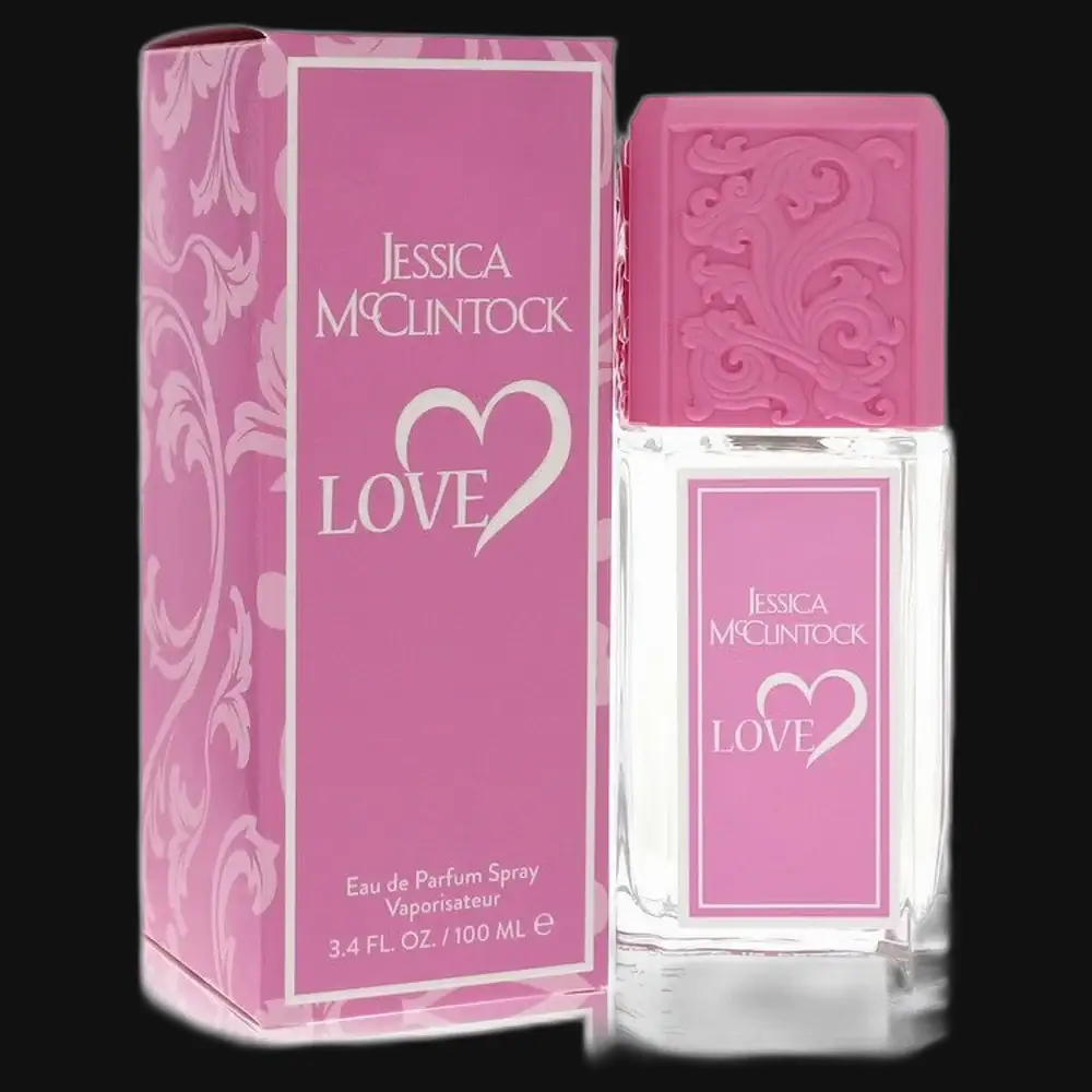 Jessica Mc Clintock Love By Jessica McClintock Perfume for Women - Renee Lane Company