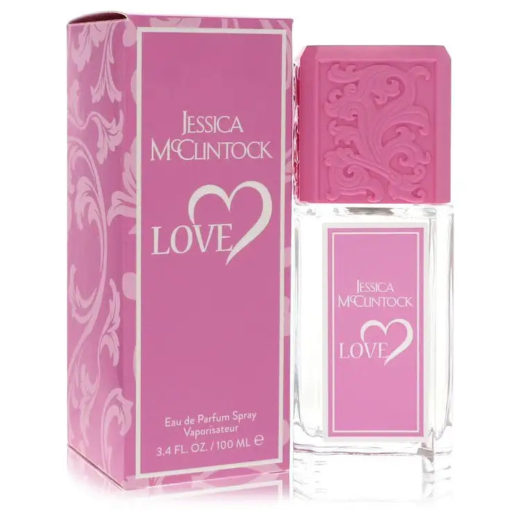 Jessica Mc Clintock Love By Jessica McClintock Perfume for Women - Renee Lane Company