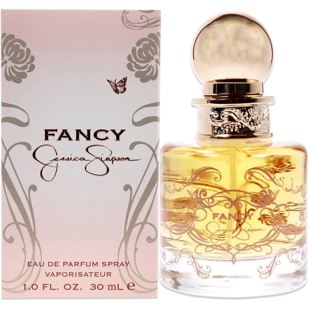 Jessica Simpson Fancy Eau De Parfum Spray 1 oz - Renee Lane Company