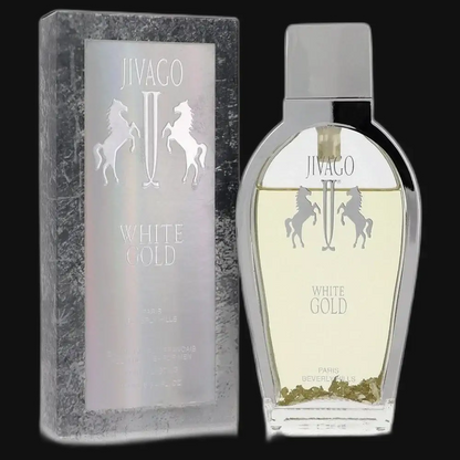 Jivago White Gold By Ilana Jivago Cologne for Men - Renee Lane Company