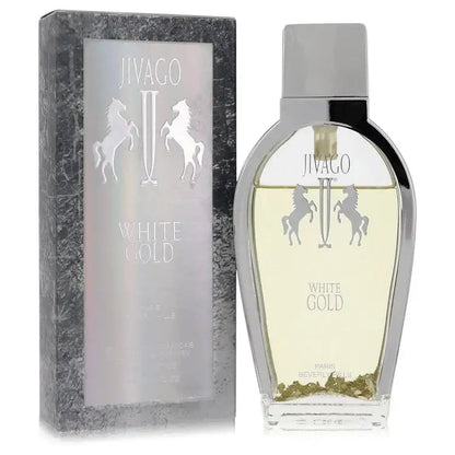 Jivago White Gold By Ilana Jivago Cologne for Men - Renee Lane Company