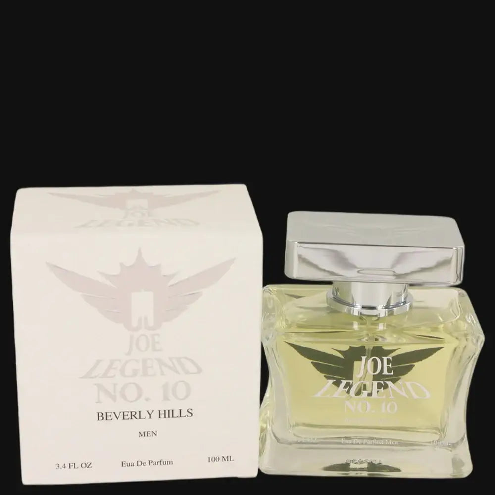 Joe Legend No. 10 By Joseph Jivago Cologne for Men - Renee Lane Company