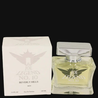 Joe Legend No. 10 By Joseph Jivago Cologne for Men - Renee Lane Company