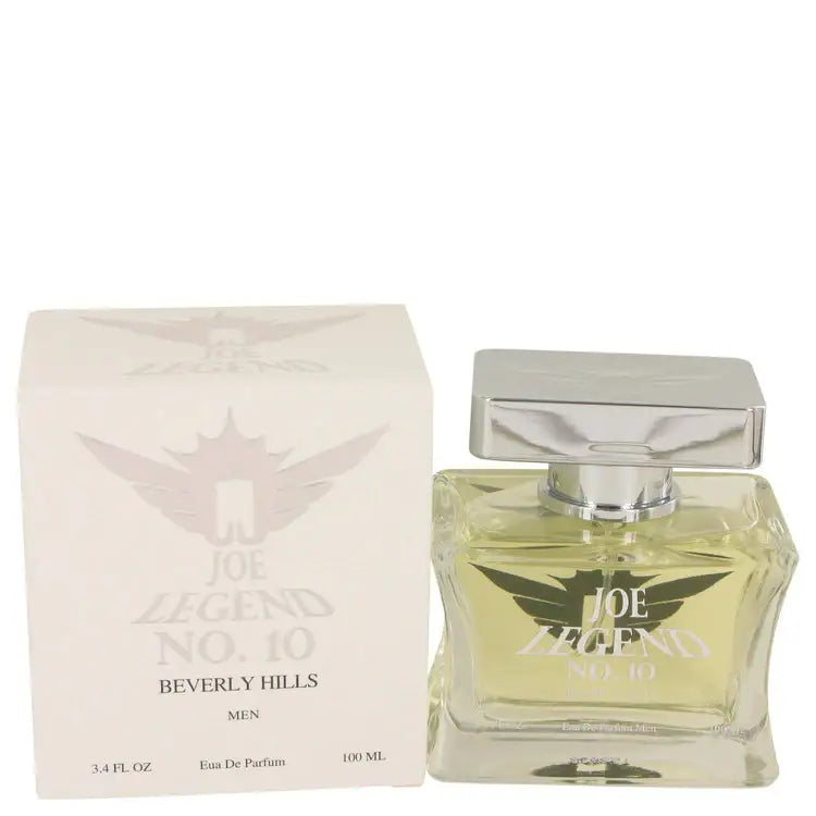 Joe Legend No. 10 By Joseph Jivago Cologne for Men - Renee Lane Company