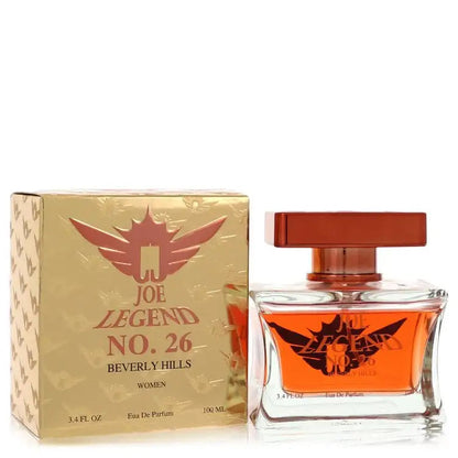Joe Legend No. 26 By Joseph Jivago Perfume for Women - Renee Lane Company