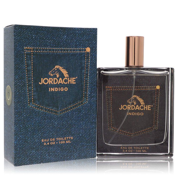 Jordache Indigo by Jordache Eau De Toilette Spray - Renee Lane Company