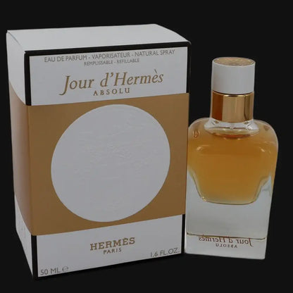 Jour D'hermes Absolu By Hermes Perfume for Women - Renee Lane Company