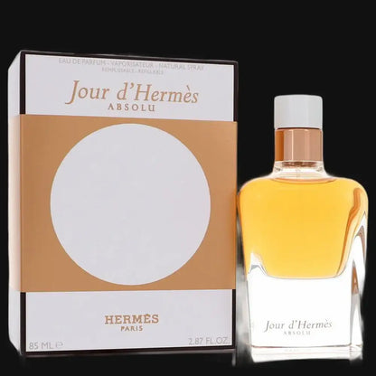 Jour D'hermes Absolu By Hermes Perfume for Women - Renee Lane Company