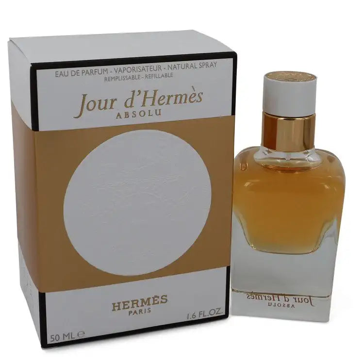 Jour D'hermes Absolu By Hermes Perfume for Women - Renee Lane Company