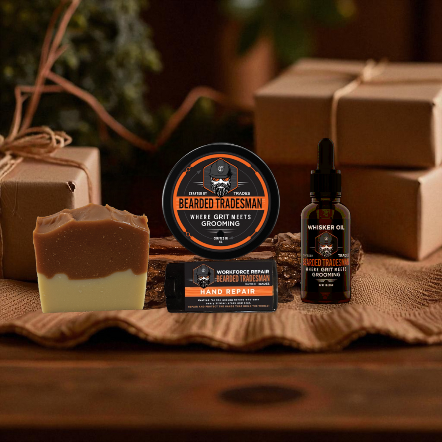 Journeyman’s Grit Kit - Renee Lane Company