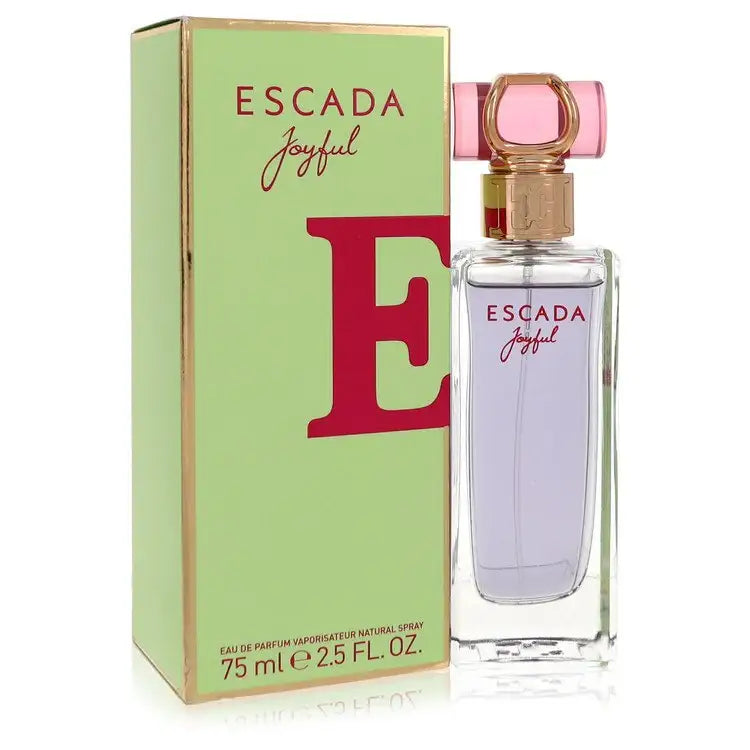 Joyful By Escada Perfume for Women - Renee Lane Company