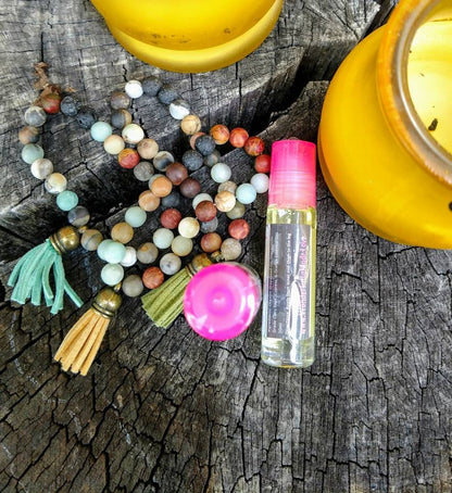 Juicy Lucy | Libido | Natural Booster | Bedroom | Sex Drive | Hormones | Essential Oils - Renee Lane Company
