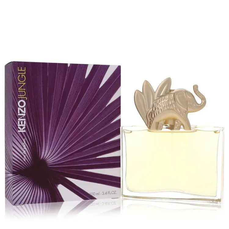 Jungle Elephant By Kenzo Perfume for Women - Renee Lane Company